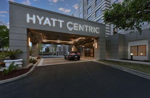 Santa Clara Hotel | Hyatt Centric Santa Clara Silicon Valley