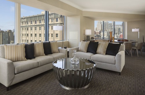 Union Square Hotel | Hilton San Francisco Union Square