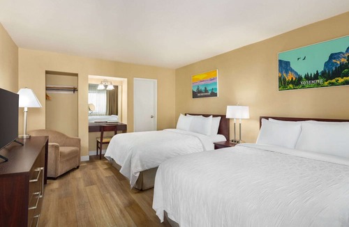 Marina District Hotel | Travelodge by Wyndham Presidio San Francisco