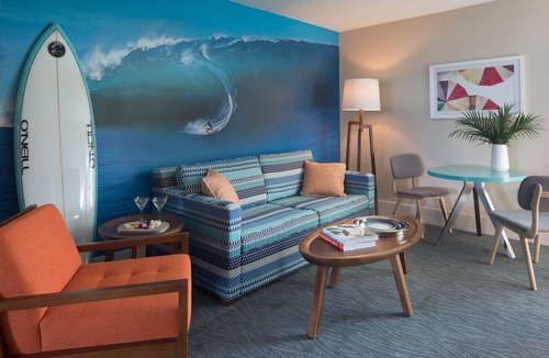Westside Santa Cruz Resort | Dream Inn Santa Cruz