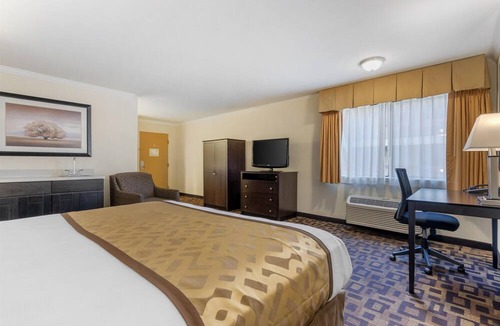 Santa Clara Hotel | Best Western Plus Inn of Hayward