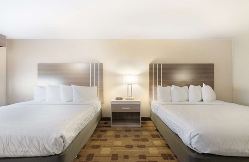Jackson Hotel | Best Western Amador Inn
