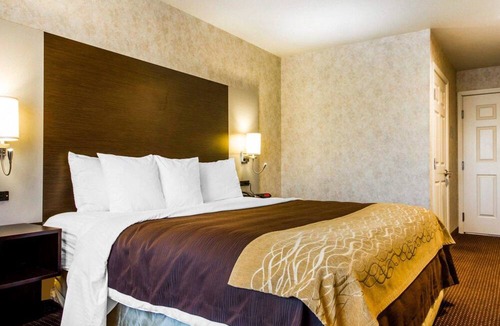 Las Lomas Hotel | Comfort Inn Watsonville