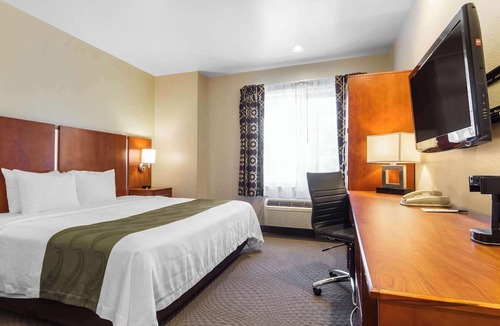 North San Jose Hotel | Quality Inn San Jose Airport/Silicon Valley