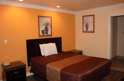 Redwood City Hotel | Budget Inn Redwood City