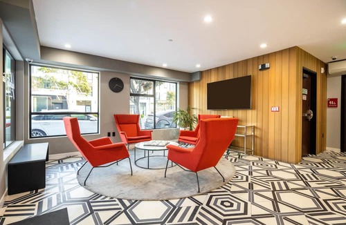 Marina District Hotel | Infinity Hotel San Francisco, Tapestry Collection by Hilton