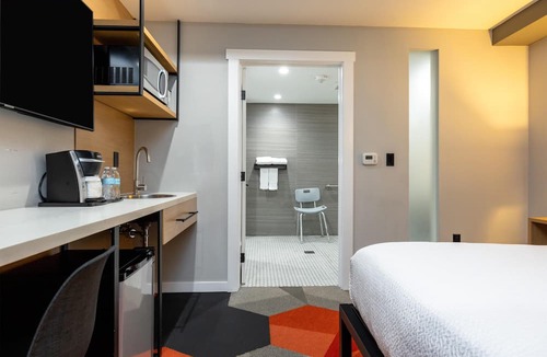 Marina District Hotel | Infinity Hotel San Francisco, Tapestry Collection by Hilton