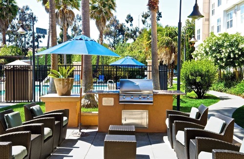 Newark Hotel | Residence Inn by Marriott Newark Silicon Valley