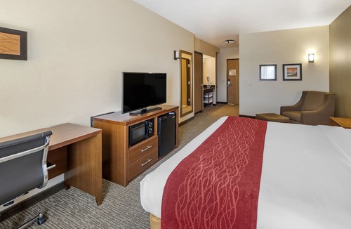 San Bruno Hotel | The Atrium Hotel