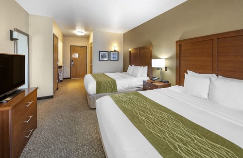 San Bruno Hotel | The Atrium Hotel