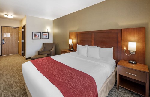 San Bruno Hotel | The Atrium Hotel