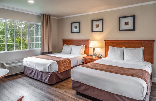 North Fremont Street Hotel | Blu Pacific Hotel