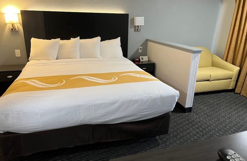 Morgan Hill Hotel | Quality Inn & Suites South San Jose/Morgan Hill