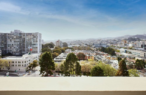 Japantown Hotel | Hotel Kabuki, part of JdV by Hyatt