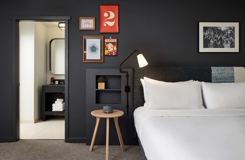 Japantown Hotel | Hotel Kabuki, part of JdV by Hyatt