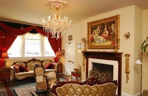 Lower Pacific Heights Hotel | Queen Anne Hotel