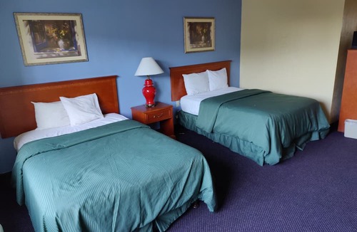 Stockton Hotel | Stockton Inn
