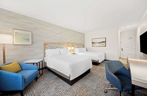 Morgan Hill Hotel | Hampton Inn Morgan Hill