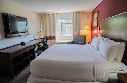 Edenvale Hotel | La Hacienda San Jose Silicon Valley