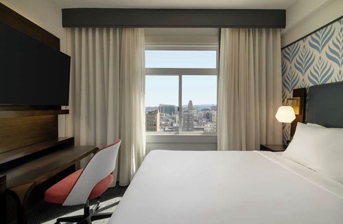 Theater District Hotel | Courtyard by Marriott San Francisco Union Square