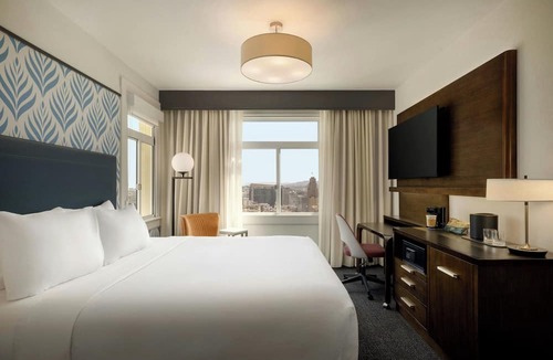 Theater District Hotel | Courtyard by Marriott San Francisco Union Square