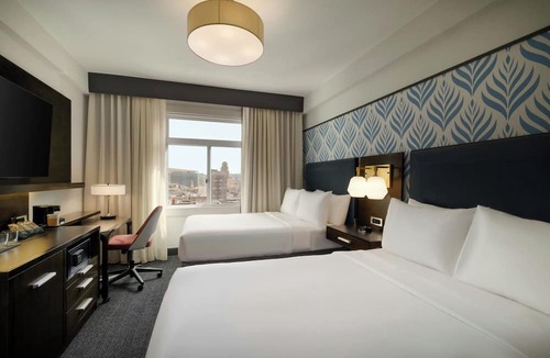Theater District Hotel | Courtyard by Marriott San Francisco Union Square