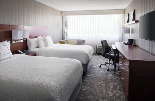 San Pablo Hotel | Courtyard by Marriott Richmond/Berkeley