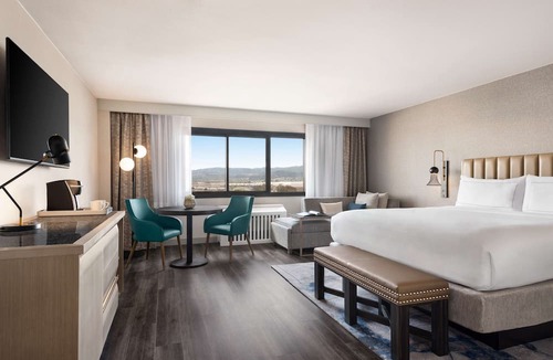 South San Francisco Hotel | DoubleTree by Hilton San Francisco South Airport Blvd