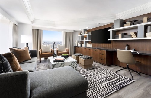 Union Square Hotel | Hyatt Regency San Francisco Downtown SOMA