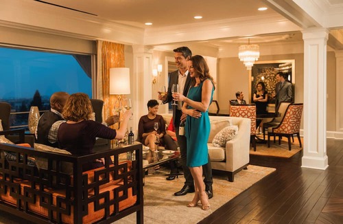 Claremont Hills Hotel | Claremont Resort & Club