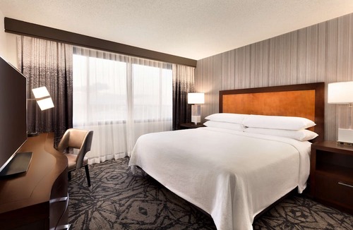 Santa Clara Hotel | Embassy Suites by Hilton Santa Clara Silicon Valley