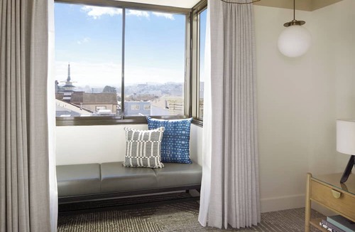 Lower Pacific Heights Hotel | Kimpton Hotel Enso by IHG