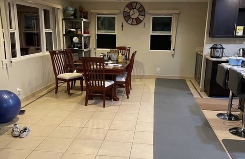 South San Jose House | Kick back and relax in this one bedroom R3 with all comforts.