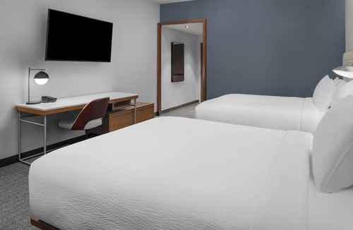 Modesto Hotel | Courtyard by Marriott Modesto North