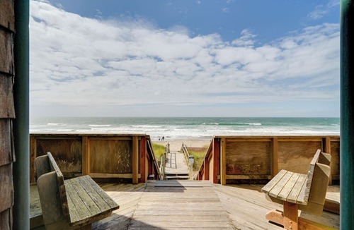 Pajaro Dunes Apartment | Oceanfront Watsonville Condo w/Beach Access!