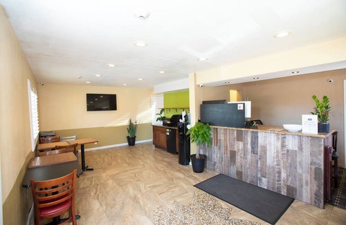 Rohnert Park Hotel | Budget Inn