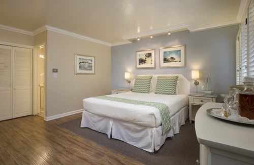 Golden Rectangle Bed & Breakfast | Monte Verde Inn