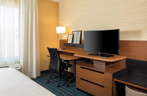 Folsom Hotel | Fairfield Inn & Suites by Marriott Sacramento Folsom