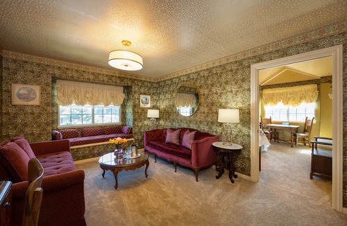 Half Moon Bay Bed & Breakfast | Mill Rose Inn