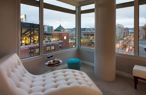 China Basin Hotel | Hotel VIA