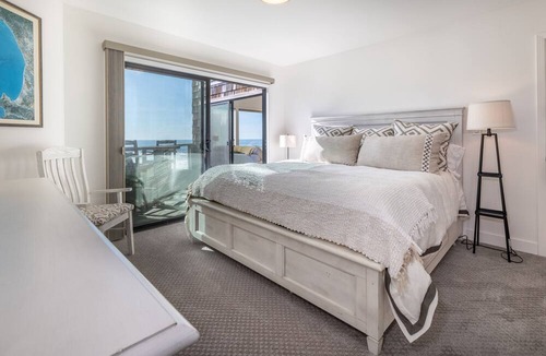 Pajaro Dunes Condo | Pajaro Dunes Resort: Top Floor 2 Bedroom Condo with Great Ocean Views!