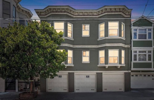 Richmond District Apartment | Classic Richmond Flat with 1BR/1BA Comfort Near Golden Gate Park, Lincoln Park & Dining Corridors