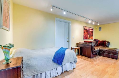 Almonte Apartment | Mill Valley Escape - 13 Miles to San Francisco!