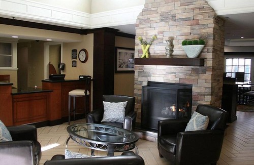 San Bruno Hotel | Enjoy a Hassle-Free Stay, Parking, Kitchen, Pet-Friendly Property