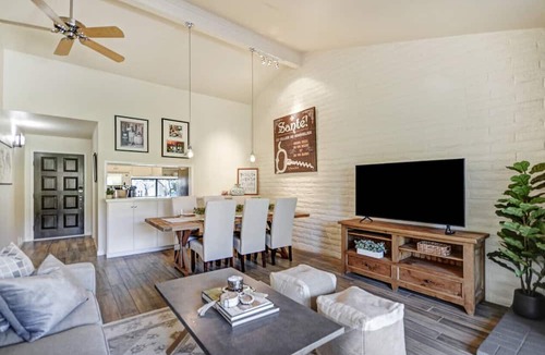 Napa Condo | Fairway Escape | BBQ | Firepit | Golf Course View