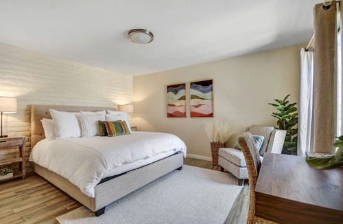 Napa Condo | Fairway Escape | BBQ | Firepit | Golf Course View