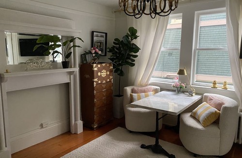 Nob Hill Condo | Elegant Nob Hill Apartment/San Francisco
