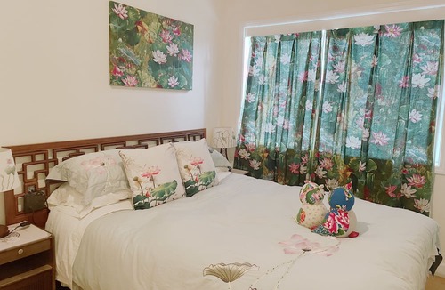 Bayview House | Wing of San Francisco（旧金山之翼）2 BRooms for 1–4 people