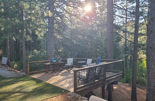 Murphys Apartment | Studio in Forest with Vineyard