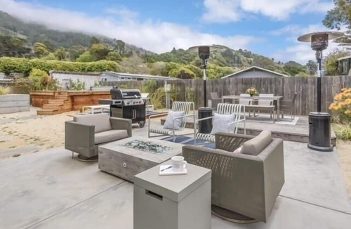 Stinson Beach House | Ondine's Hideaway, Beautiful Stinson Beach House